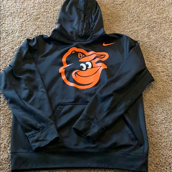baltimore orioles pullover